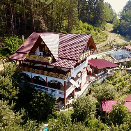 Vila Victoria Pangarati Exterior photo