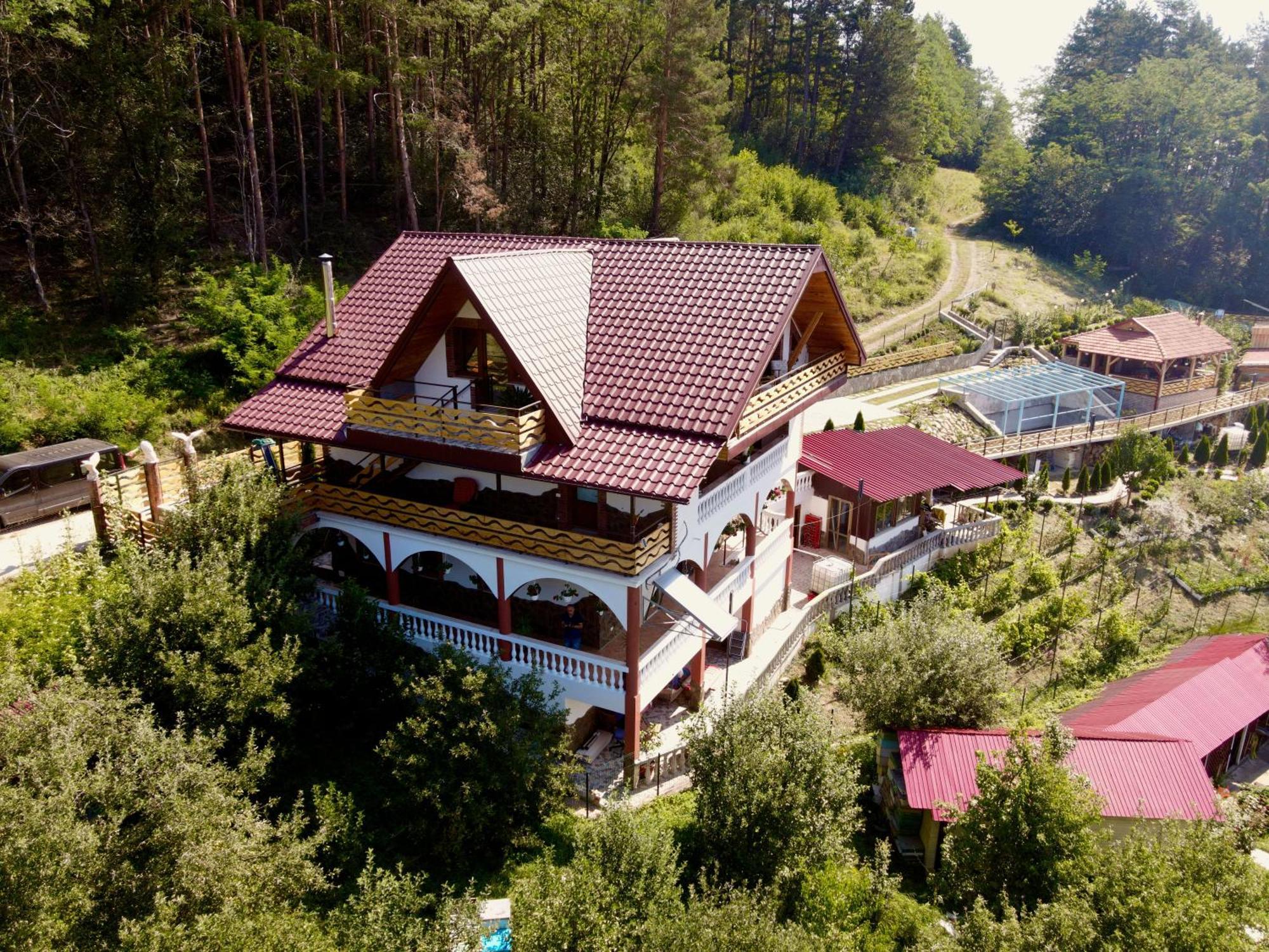 Villa Victoria